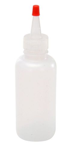 Vestil btl-rc-4 low density polyethylene (ldpe) round squeeze dispensing bott... for sale