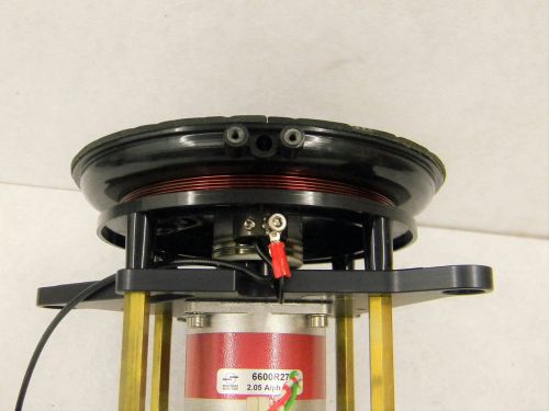 Sonceboz 6600r272 encoder w/rotor assembly base, removed from acl elite for sale
