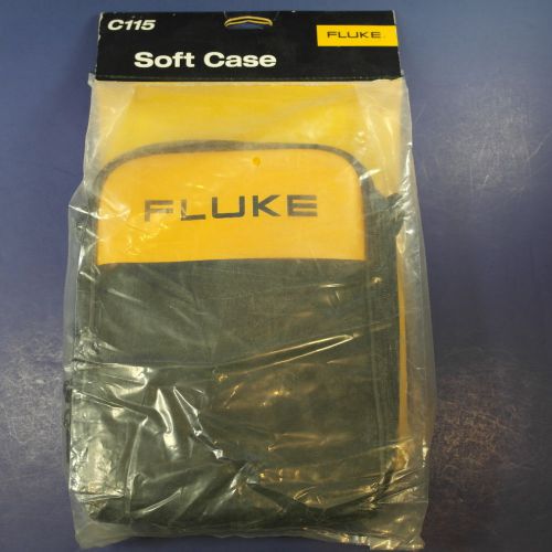 Fluke C115 Soft Case, Brand New