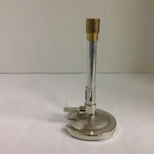 HUMBOLDT H-5870 Bunsen Burner, Natural, Btu 800-1200