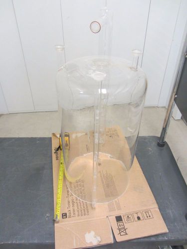 Branson/ IPC 12&#039;&#039;  Quartz Chamber  for Plasma Asher Etcher