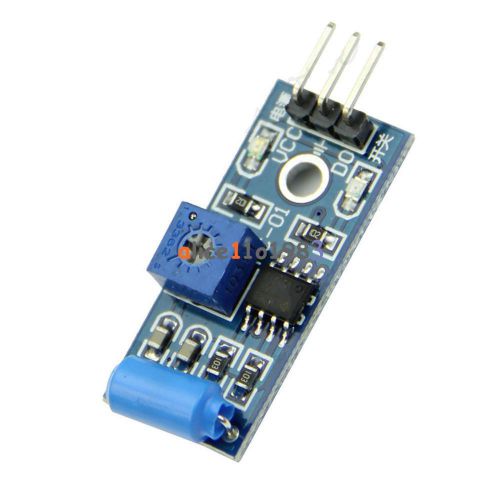 2PCS SW 420 Motion Sensor Module Vibration Switch Alarm Sensor for Arduino