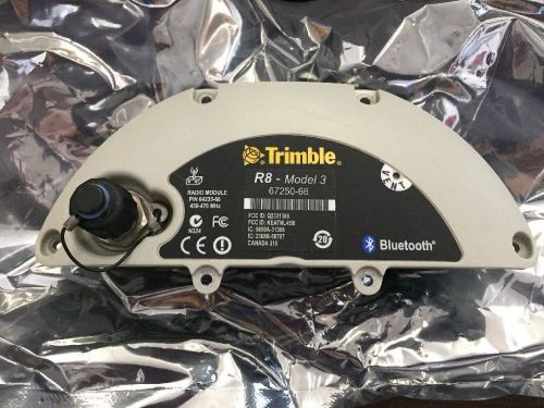 Trimble R8 Model 3 External Radio P/N 64235-66 450-470 MHz