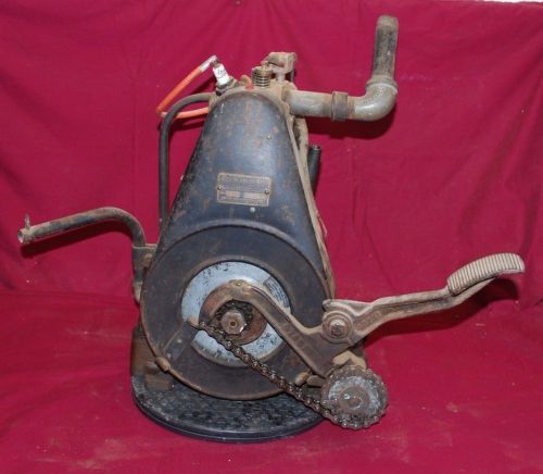 Briggs &amp; Stratton Model FH Gas Engine Motor #100385