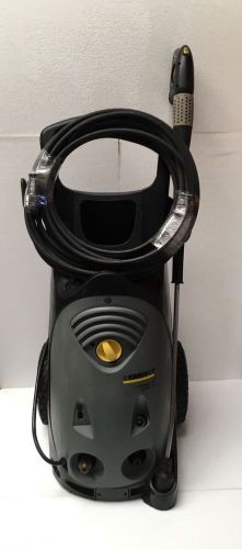 Karcher hd 10/25-4s high pressure washer 440v 4.5 gpm flow 3190 psi pressure for sale