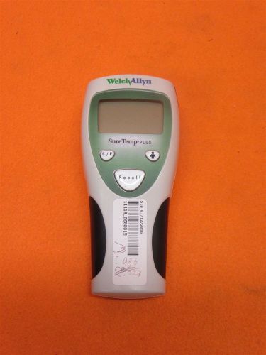 Welch Allyn SureTemp Plus 690 Thermometer *Tested/Working*