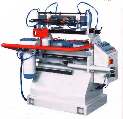 ACCURA SINGLE SPINDLE DOVETAILER FOR ENGLISH DOVETAILS