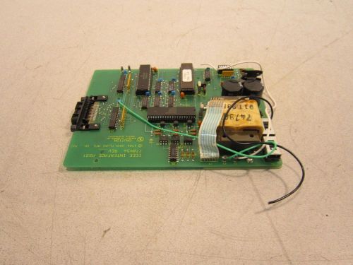 Fluke Interface Assembly 778456