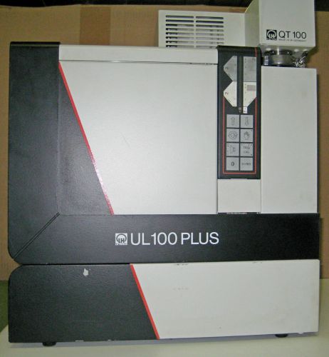 Leybold Vacuum Leak Tester UL100Plus