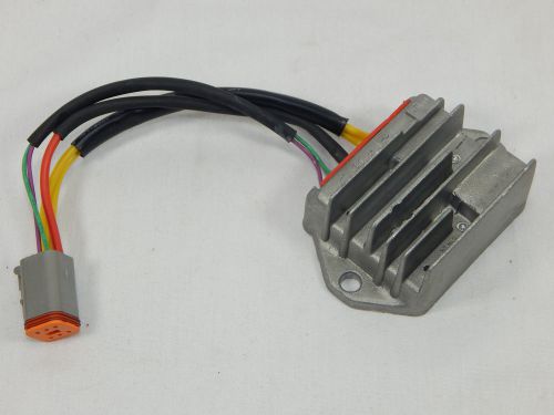 New wacker voltage regulator fits rt560 &amp; rt820 trench rollers oem pn 0111899 for sale