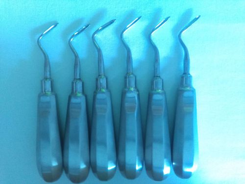 DENTAL INSTRUMENT APICAL ELEVATORS #302 SURGICAL STAINLESS STEEL