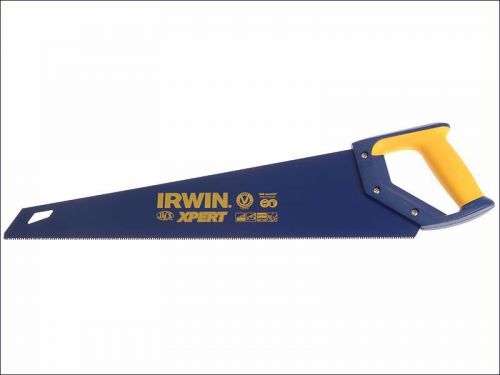 IRWIN Jack - Xpert Fine Handsaw 550mm (22in) PTFE Coated 10tpi
