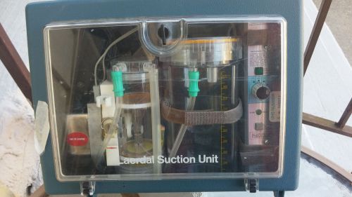 LAERDAL SUCTION UNIT