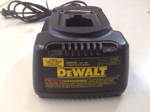 dewalt dw9116 battery charger