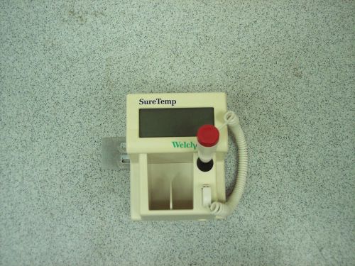 Welch Allyn SureTemp 76751 Rectal Thermometer