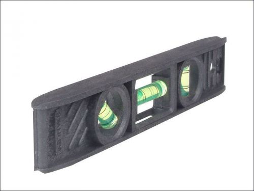 Stanley tools - torpedo level 20cm 3 vial - 0-42-294 for sale