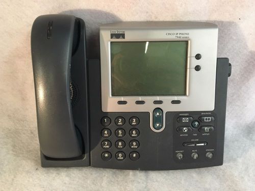 Cisco Office Phone CP-7940G with Handset