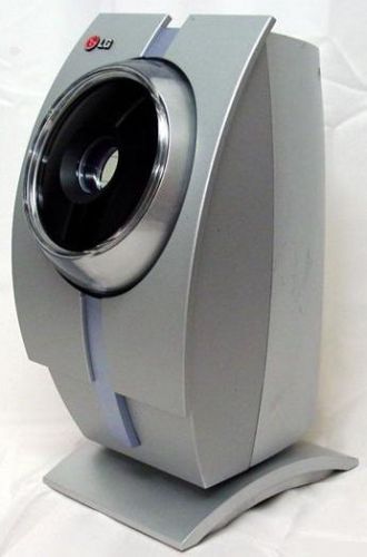 LG_IrisAccess_EOU3000 Iris recognition scanner BNC DB9 Serial Used NTSC