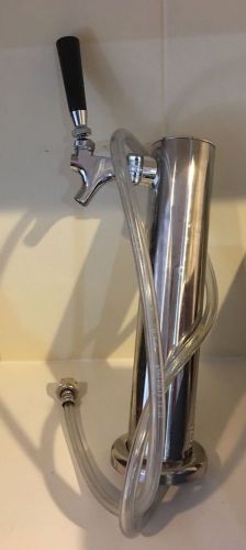 Taprite Single Tap Stainless Steel Tower