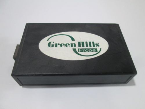 Green Hills Probe Integrity 070-PB350-03 Target Interface