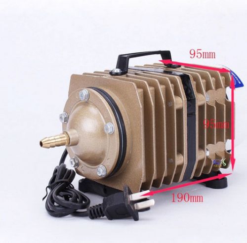 Hot sale 80W air compressor ACO-005, 220V/50Hz