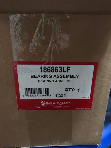 186863LF Bell &amp; Gossett Bearing Assembly