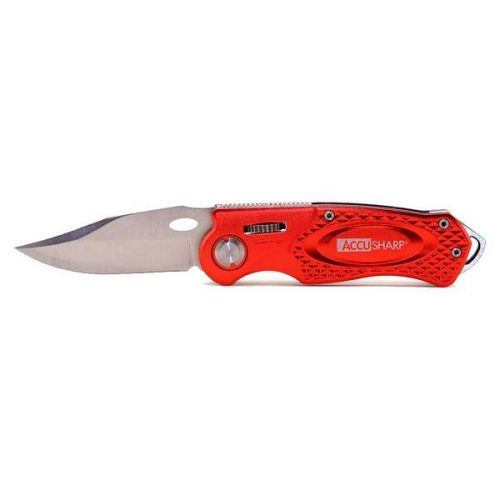 AccuSharp® Red Sport Knife