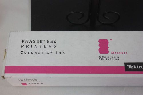 Toner Cartridge For Phaser 840 Printers  016-1606-00 colorstix Inc NEW