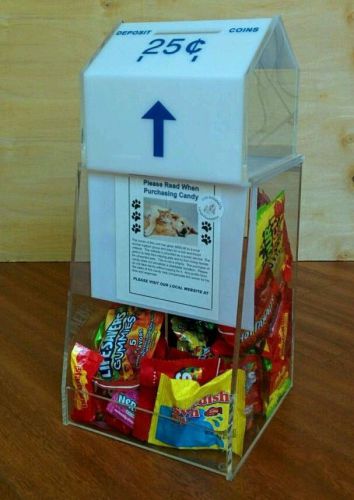 Candy Vending / Donation Boxes for Sale
