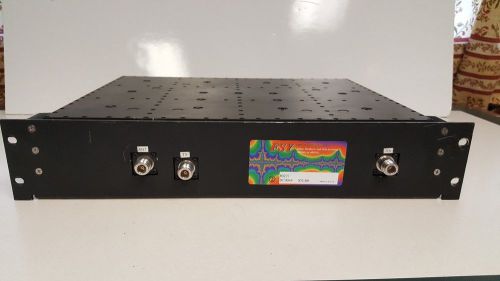 FSY Microwave Filter 80221 Rack Mount DC0044