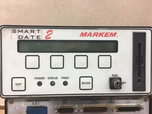 Markem Imaje SmartDate 2 Controller 1998 [For Parts]