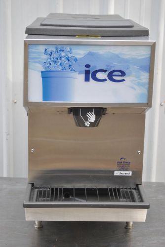 SERVEND M-45  ICE DISPENSER