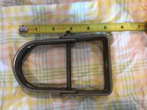 18 each 2 1/2&#034; inch pipe clevis hangers size  2 adjustable unused new old stock for sale