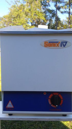 Sonix IV SS118 Ultrasonic Cleaner 4.4QT