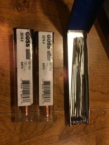 Goss smith torch tips for sale