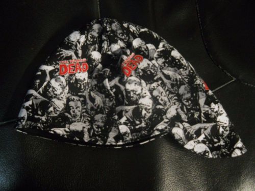 Wendys Welding Welding Hat Made With Day Of The Dead Fabric!! NEW!!!