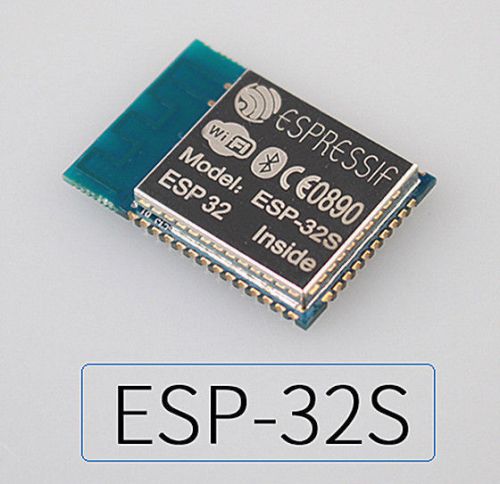 ESP-32S WiFi Bluetooth Module Dual-Core CPU Ethernet Port MCU ESP32S ESP-32