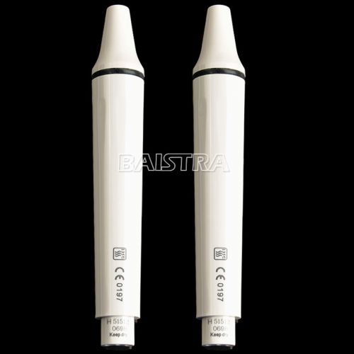 2pcs Dental Scaler Handpiece Compatible With EMS Woodpecker 100% Guaranteed hot
