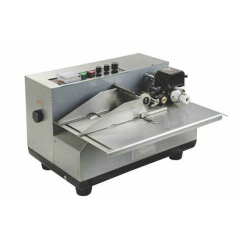 110v/220vautomatic dry ink batch coding machine coder for product date my-380f for sale
