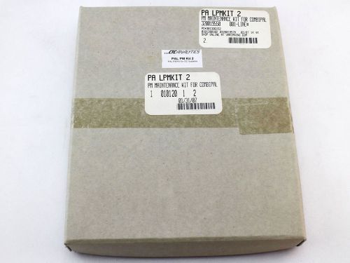 CTC Analytics Combipal PA LPMKIT 2 PM Maintanance Kit for GC Systems MZ 30-21A