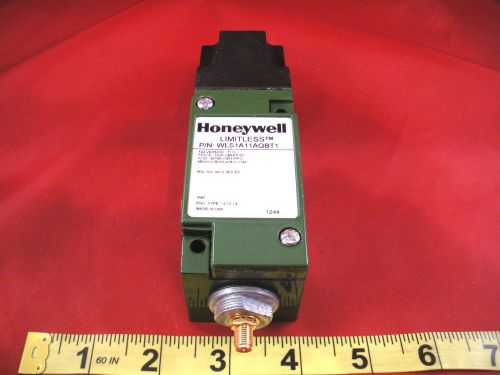 Honeywell Microswitch WLS1A11AQBT1 Limit Switch Limitless Wireless Adapter 7172
