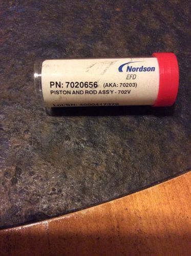 Nordson Part 7020656 Piston And Rod Assembly