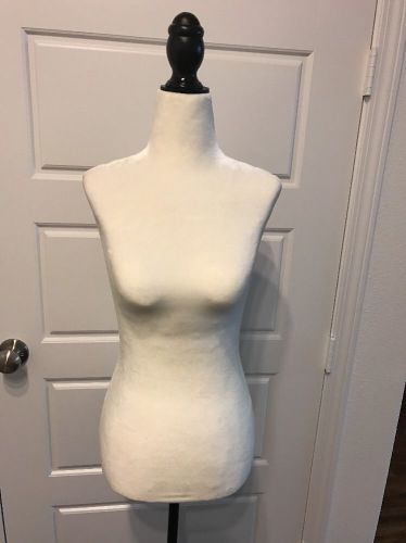 Female Mannequin Dressmaker Stand Dress Form Display Torso Tailor