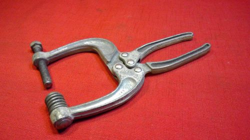 Detroit Stamping 474-S Clamping pliers Made in USA