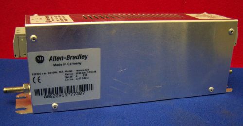 Allen-bradley allen bradley ab 198778-q01 2090-xxlf-tc316 2090-xxlf-tc325 filter for sale