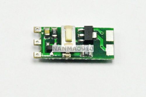 532nm 650nm 780nm 808nm 980nm Laser Diode Driver Board 3-4.5V Supply 0-800mA