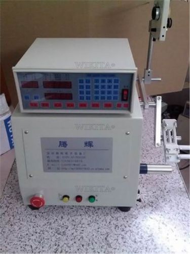 Automatic cnc new large torque coil winding machine for 0.03-2mm wire computer c for sale