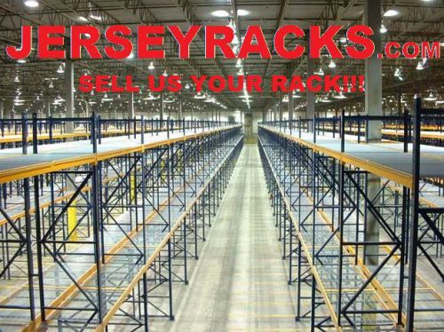 Sell Your Pallet Rack visit JerseyRacks.com