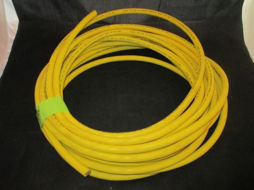 Carol 12/3 105C water resistant SOOW CSA  600V cable wire Boat Shore Power 51 ft