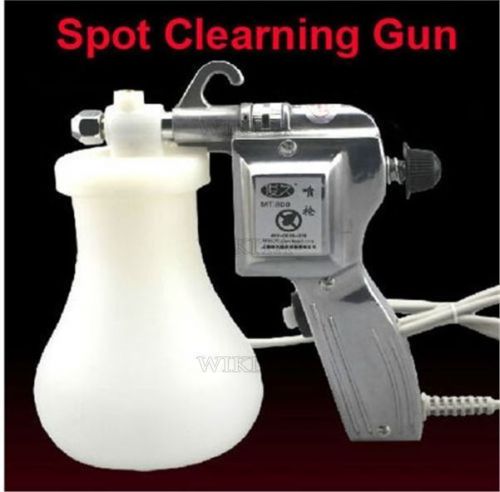 Electric Textile Spot Printing Pressure Gun Cleaning Spray Gun Brand New Water J